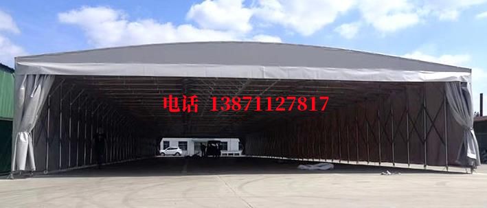 乾安湖北工业仓库篷房