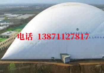 乾安气膜棚卷帘门,电动门